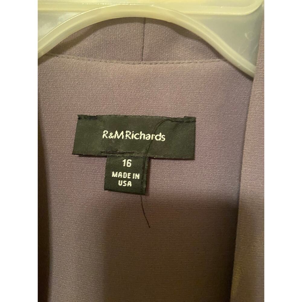 R & M RICHARDS WOMENS TOP - Picture 3 of 4